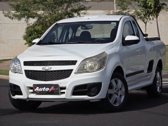 CHEVROLET MONTANA 1.4 MPFI LS CS 8V FLEX 2P MANUAL CHEVROLET MONTANA 1.4 MPFI LS CS 8V FLEX 2P MANUAL